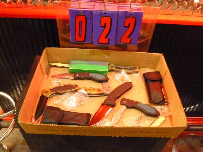 SnS Auctions # 340 Silver coins & misc.