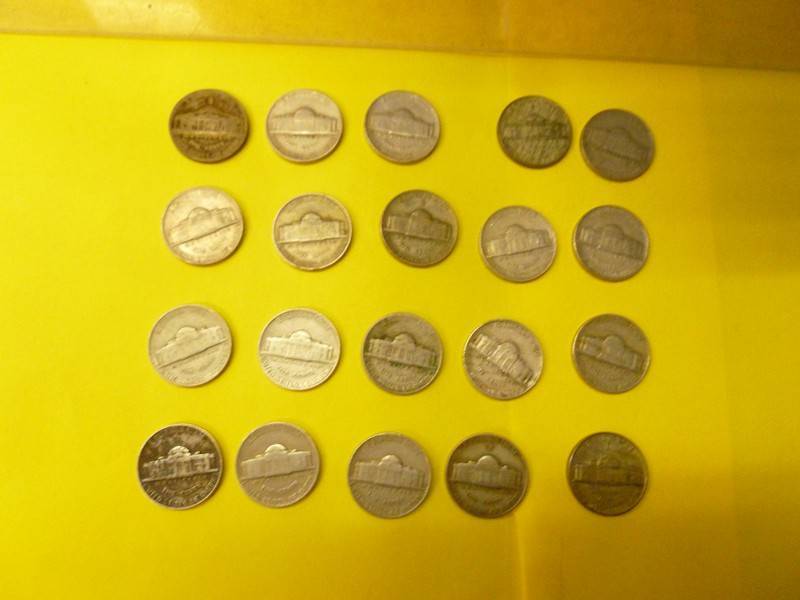 SnS Auctions # 340 Silver coins & misc.