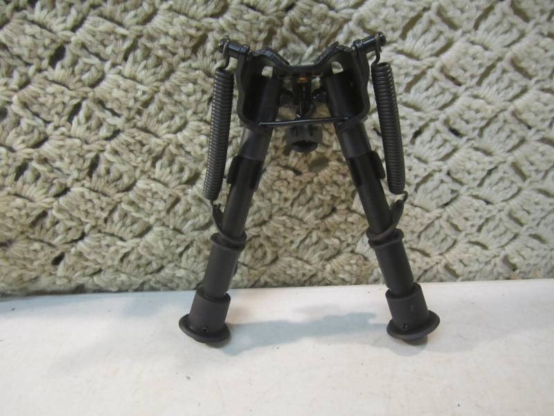 lot 7 image: Lot of 3 - Adjustable 6- 9 Rifle ...