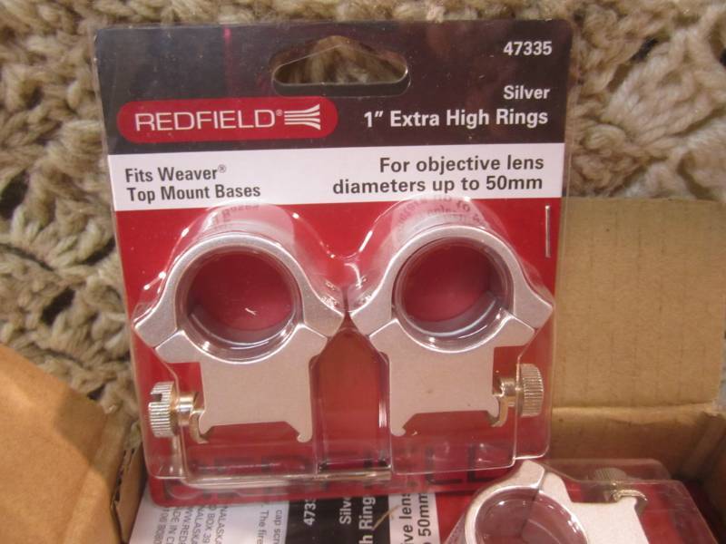 lot 12 image: Case of 12 Redfield 1 Extra High S...