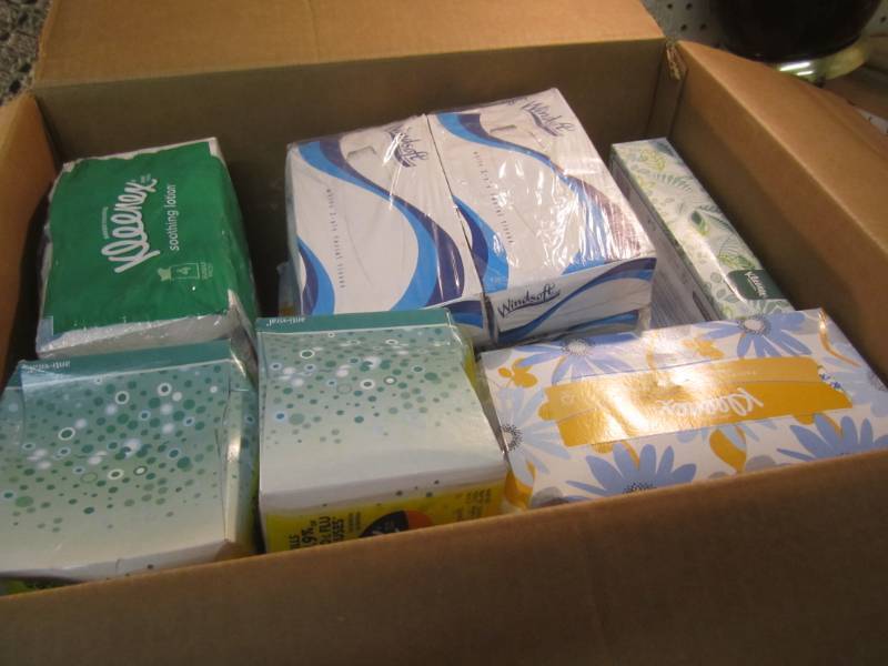 lot 68 image: Large Mixed LotBox of Various Boxe...