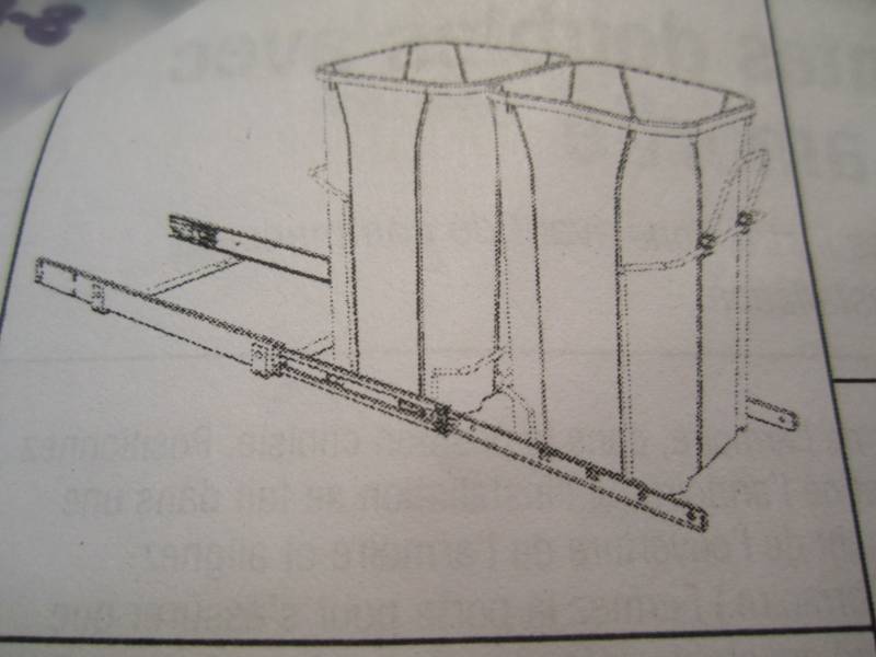 lot 300 image: Sliding Soft-Close In Counter Mount...