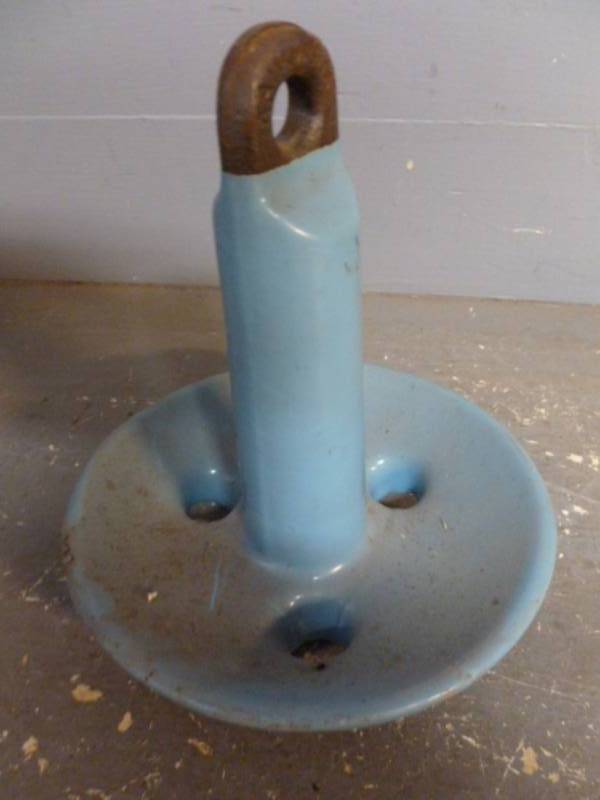 lot 13 image: Boat Anchor