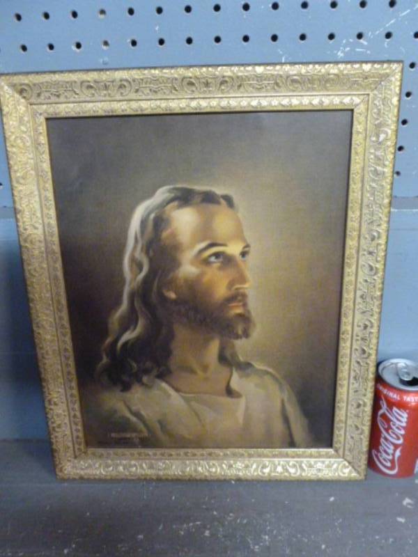 lot 23 image: Vintage Picture