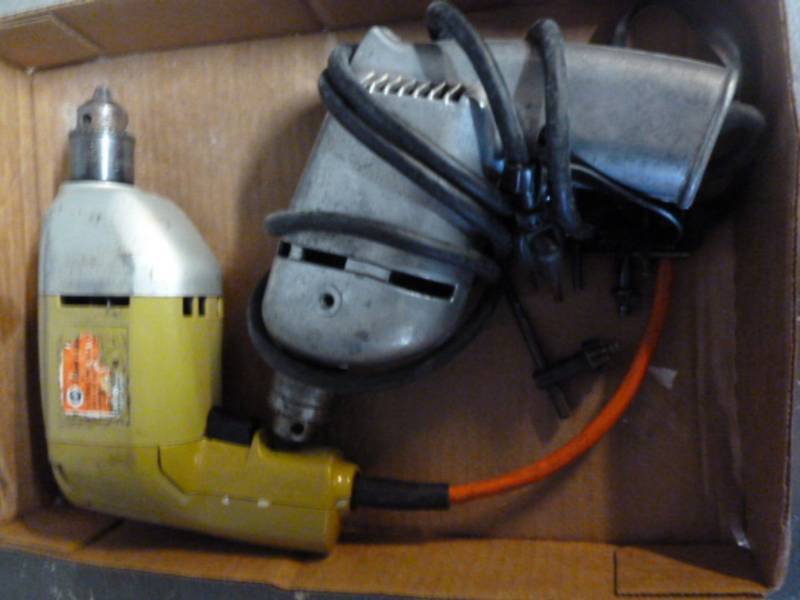 lot 60 image: Power Tools