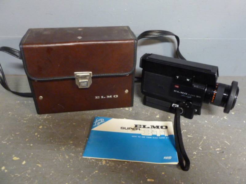 lot 67 image: Vintage Camera