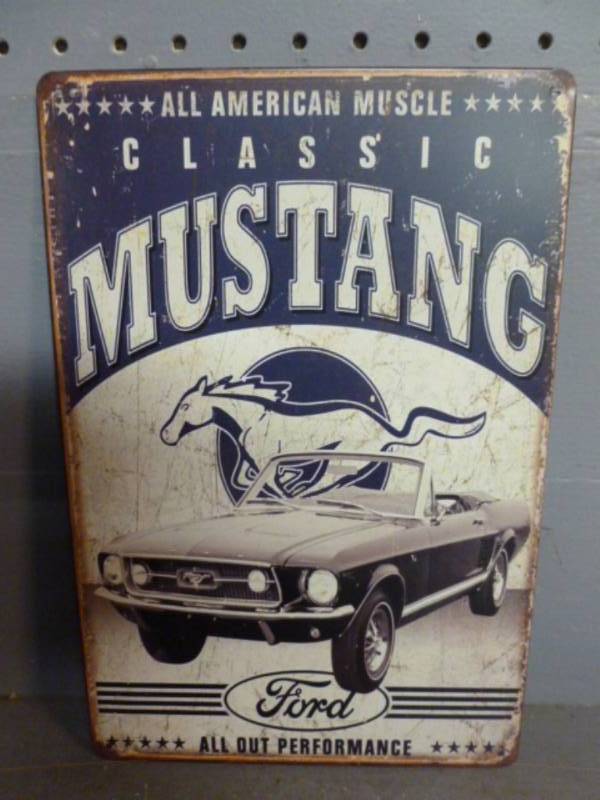 lot 82 image: Sign