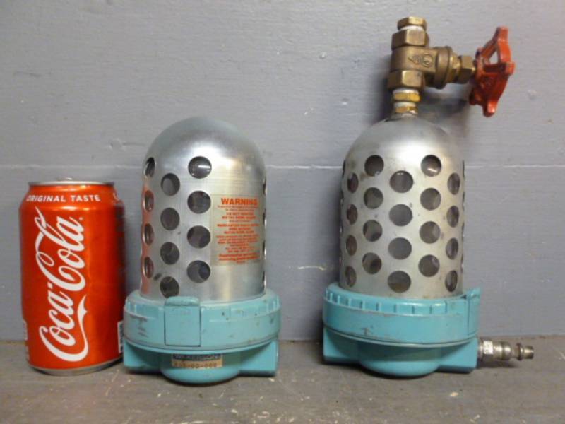 lot 87 image: Compressor Parts