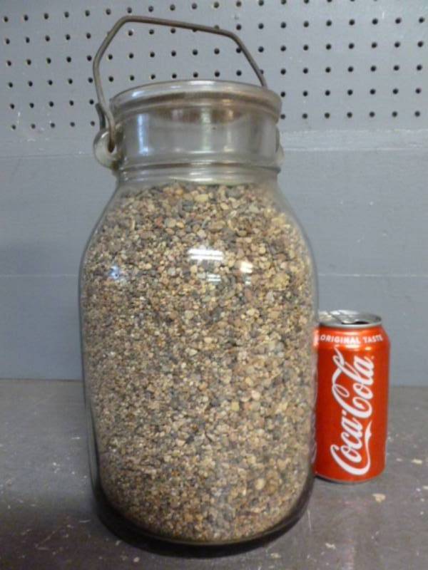 lot 93 image: Vintage Milk Bottle