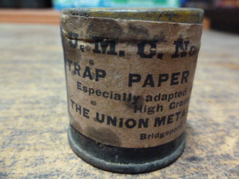 lot 111 image: Antique Reloading Item