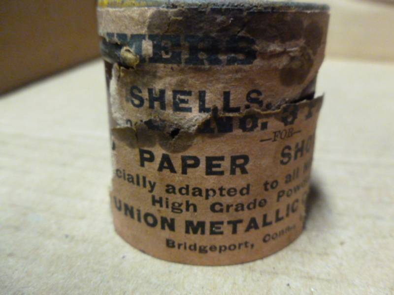lot 112 image: Antique Reloading Item