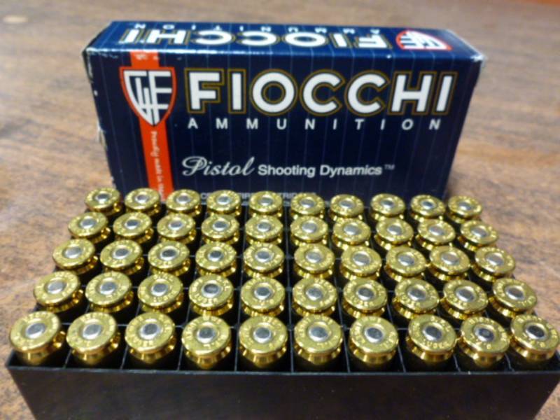 lot 116 image: Pistol Ammo