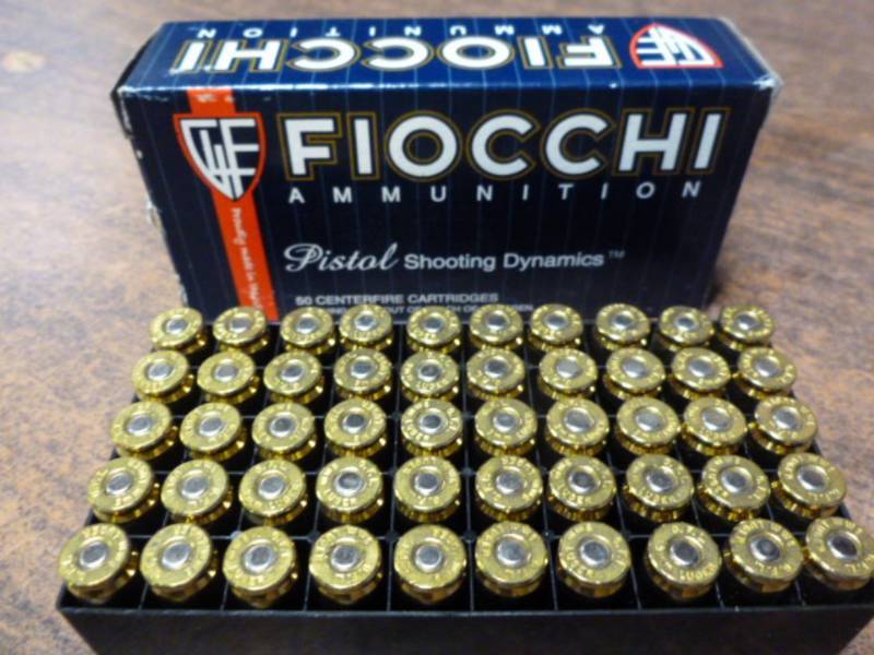 lot 127 image: Pistol Ammo