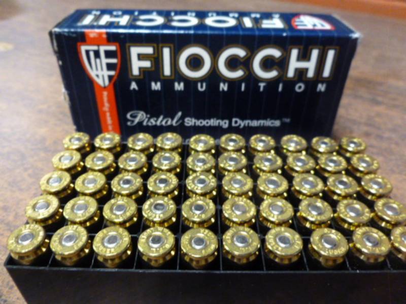 lot 128 image: Pistol Ammo