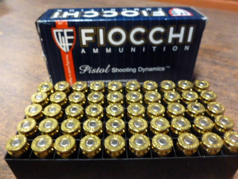 lot 131 image: Pistol Ammo