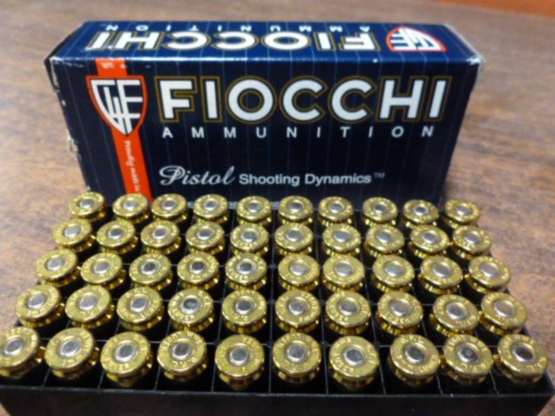 lot 133 image: Pistol Ammo