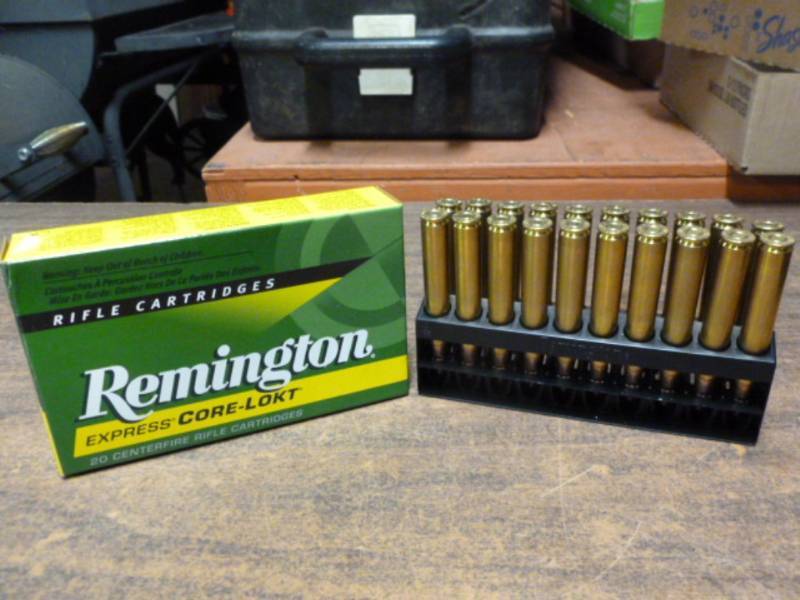 lot 146 image: Ammo