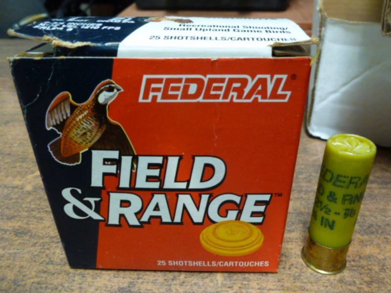 lot 153 image: Ammo
