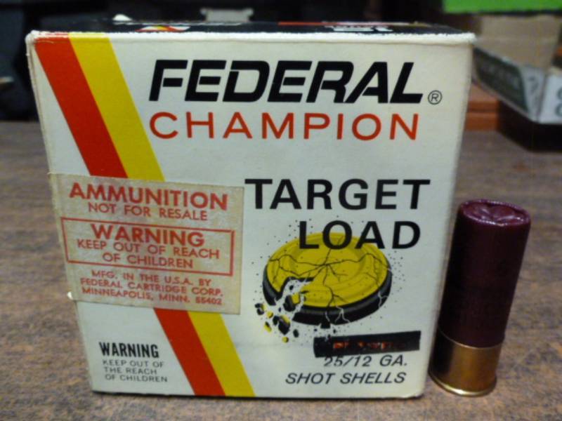 lot 155 image: Ammo