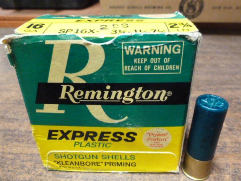lot 159 image: Vintage Ammo