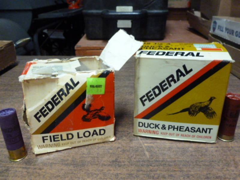 lot 169 image: Ammo