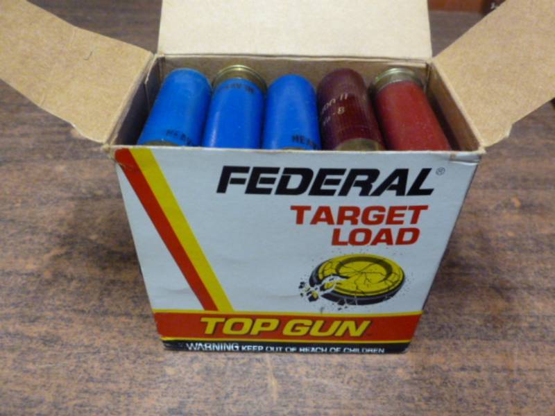 lot 170 image: Ammo