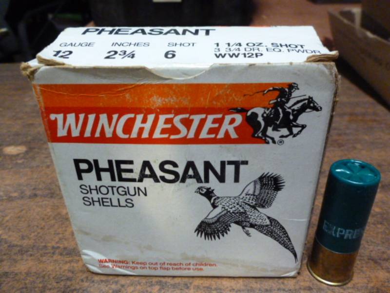 lot 173 image: Ammo