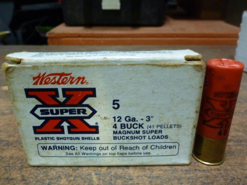 lot 176 image: Ammo