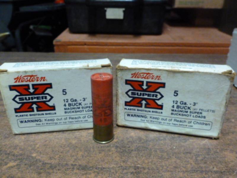 lot 177 image: Ammo
