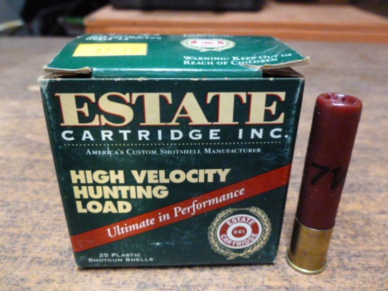 lot 181 image: Ammo