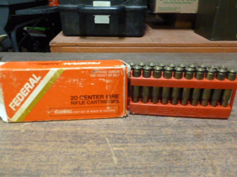 lot 184 image: Ammo