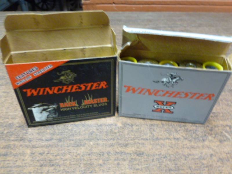 lot 188 image: Ammo