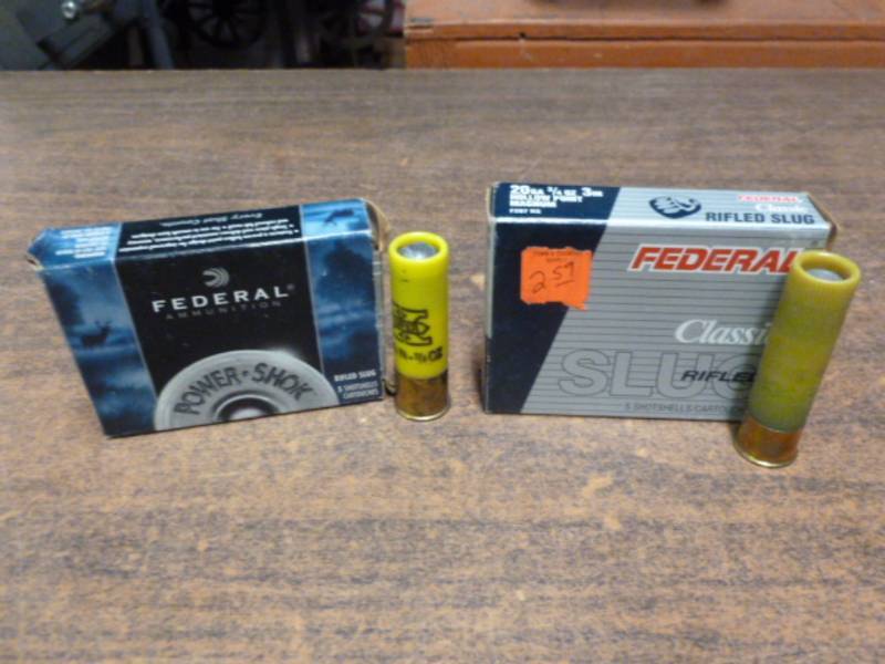 lot 189 image: Ammo