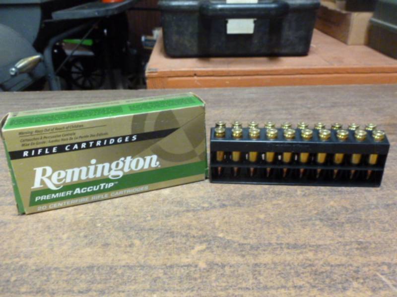 lot 191 image: Ammo
