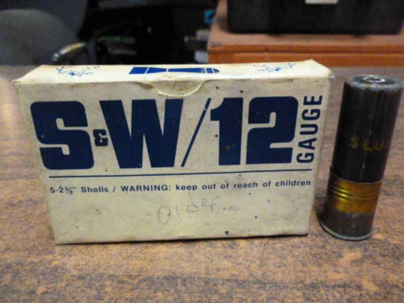 lot 192 image: Ammo