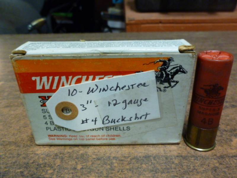 lot 193 image: Ammo