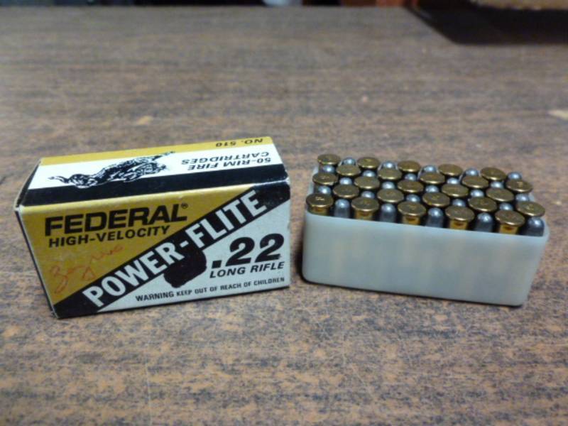 lot 196 image: Ammo