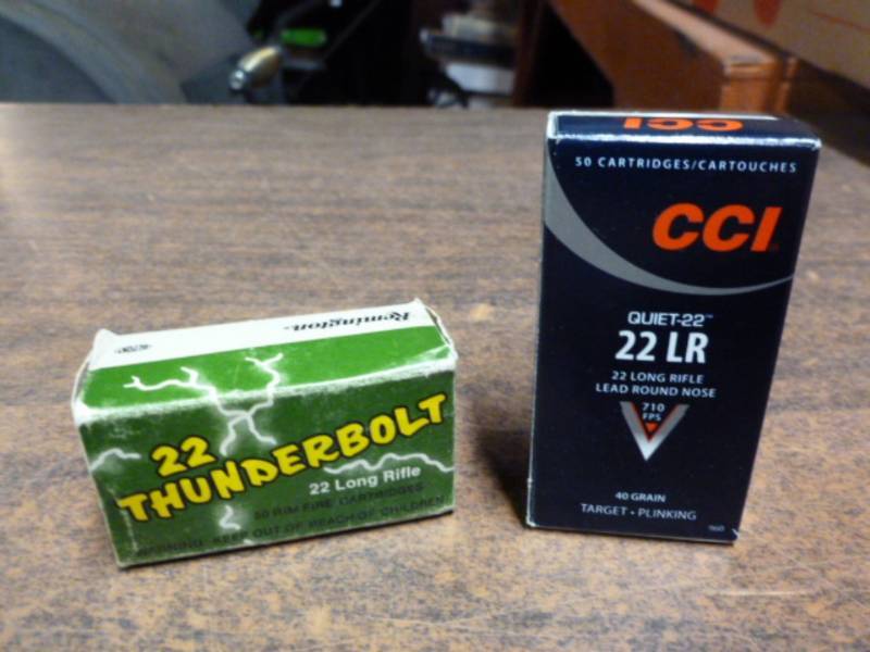 lot 198 image: Ammo
