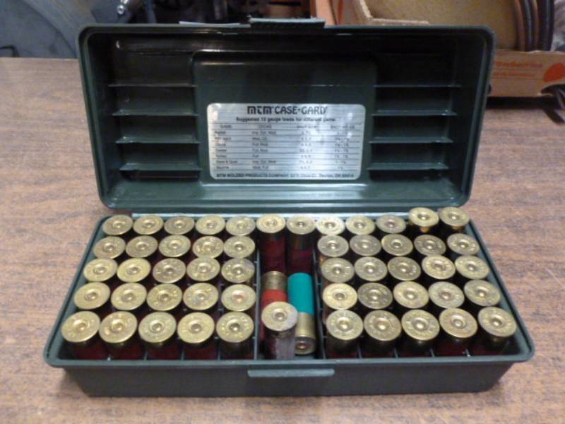 lot 199 image: Ammo