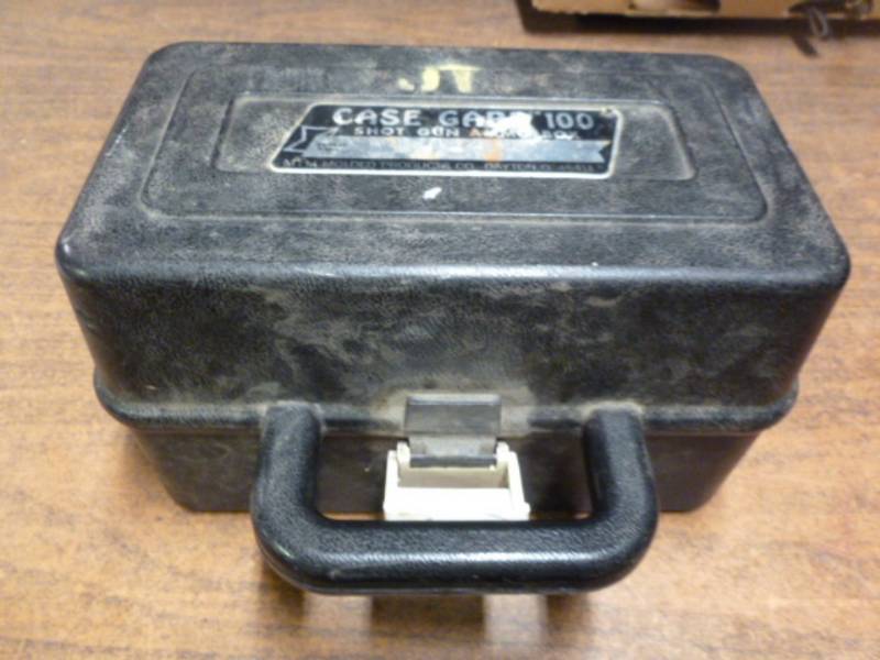 lot 202 image: Ammo
