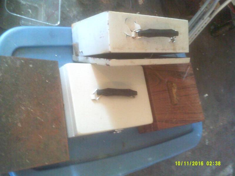 METAL BOXES