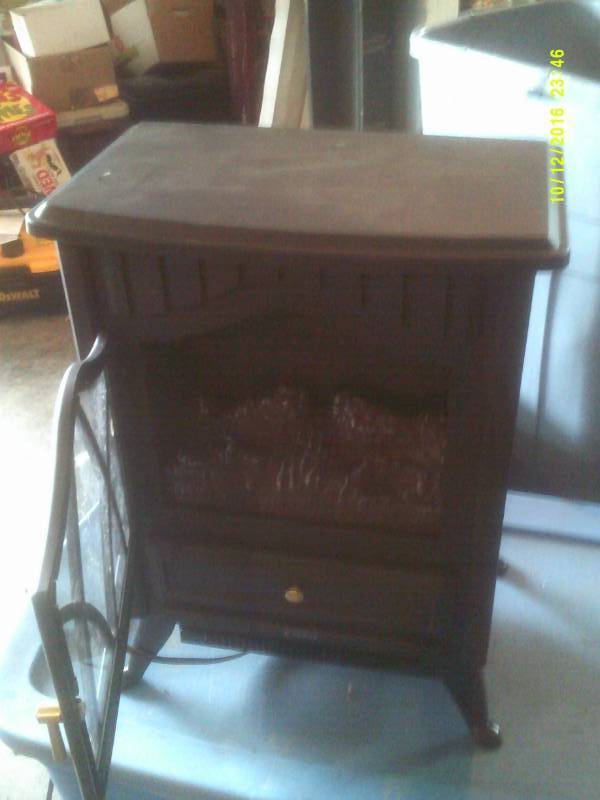 NEW ELECTRIC HEATER