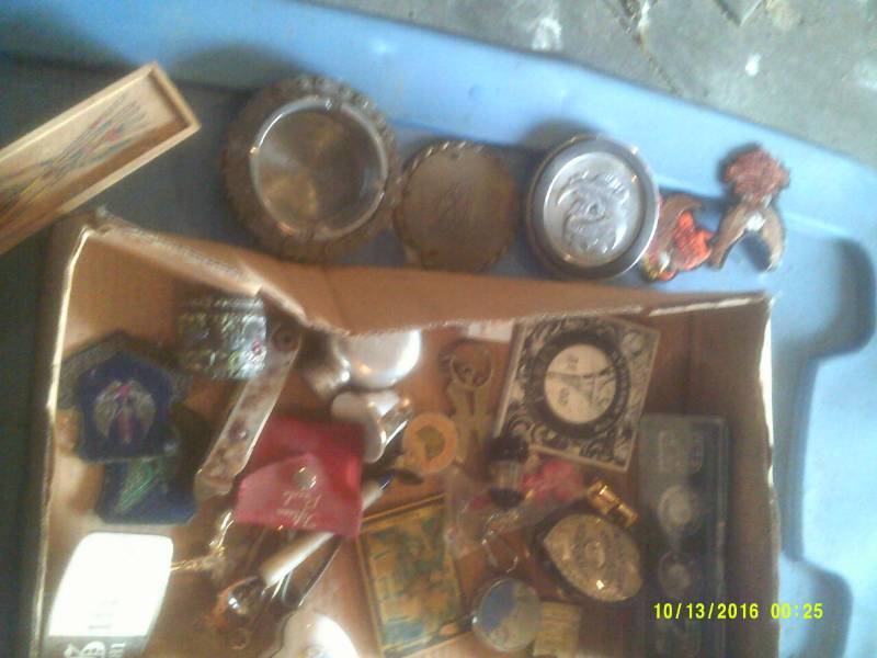 VINTAGE MISC