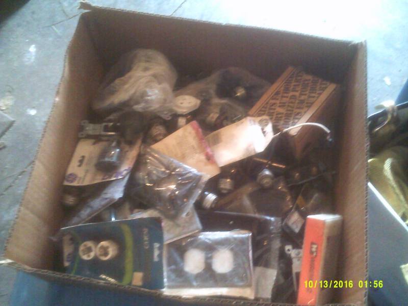 ELECTRICAL SUPPLYS