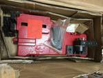 lot 121 image: Milwaukee 48-08-0260 Portable Band Saw Table in good conditions
