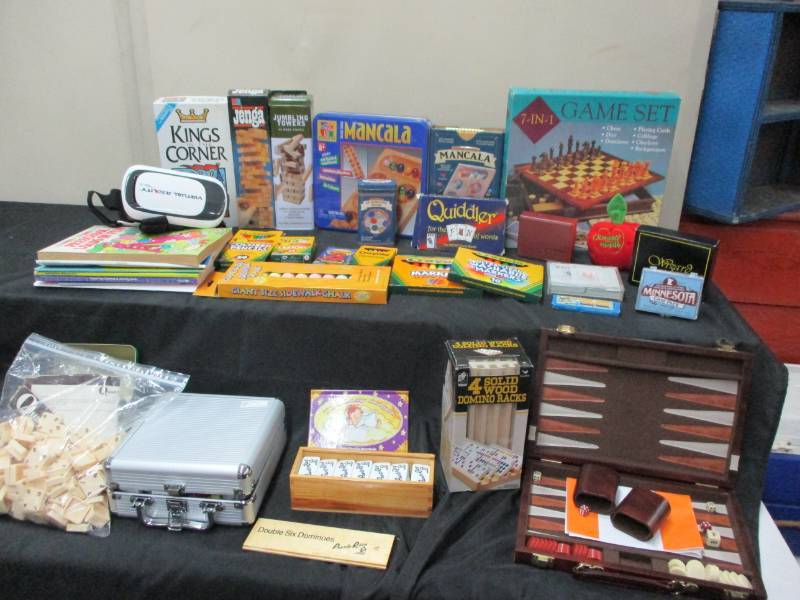 Misc. Games, Coloring Books