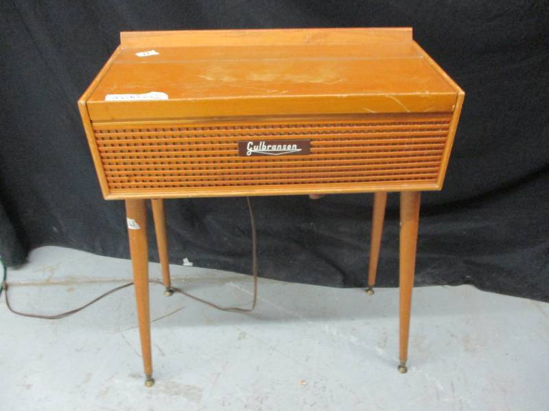 Gulbranson Organ electirc