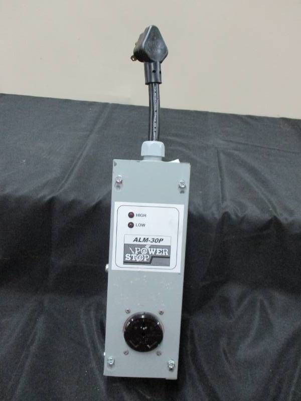 ALM-30P Power Shop