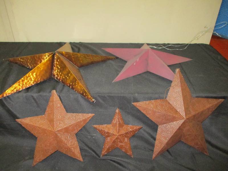 Metal Stars