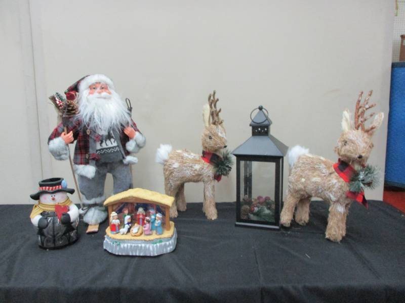 Christmas Dcor